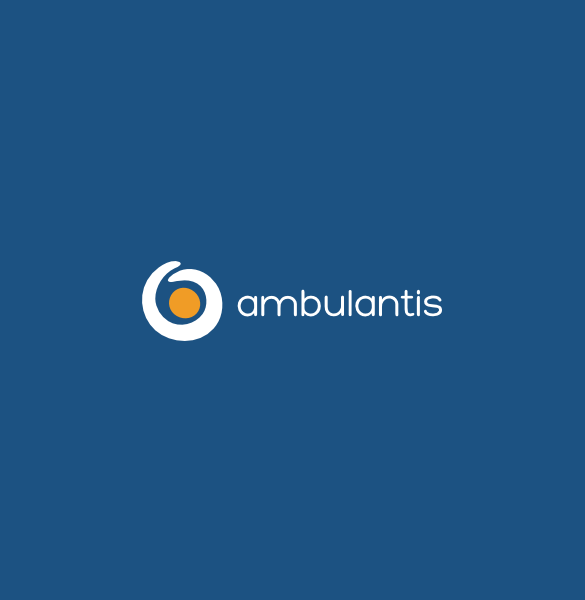 The logo of Ambulantis BSW GmbH